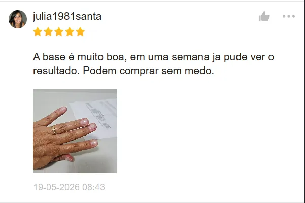 Restauração Completa Unhas Galla