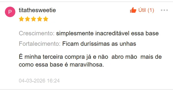 Recuperação de Unhas Danificadas