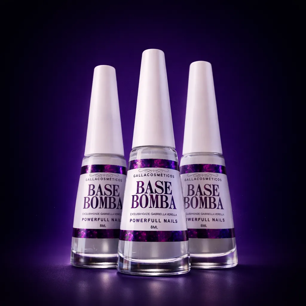 Kit Base Bomba 3 Unidades