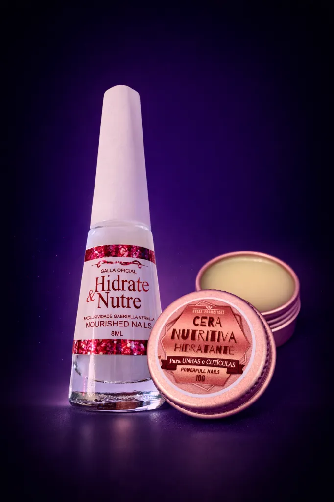 Kit Hidrate e Nutre Galla