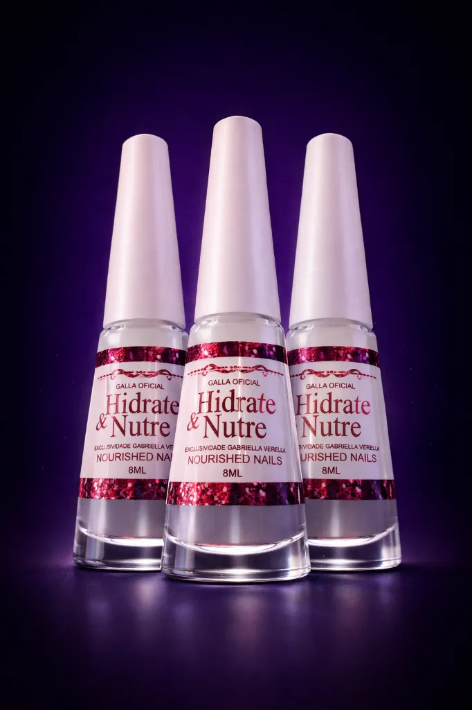 Kit Hidrate e Nutre 3 Unidades